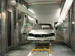 Крупные автоконцерны будут собирать автомобили в России