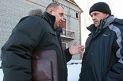 Щербинский требует компенсации за причиненный ущерб