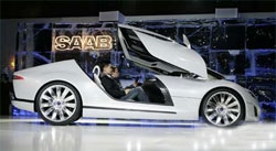 Мотор-шоу в Стокгольме покажет самый экологичный автомобиль