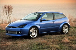 Ford Focus подорожает на $340