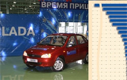 Рейтинг продаж новых автомобилей в России