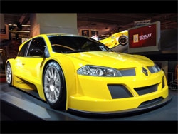 Новый Renault Megane поступил в продажу