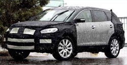 Mazda начинает выпуск крупного кроссовера CX-9