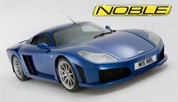 Noble представляет новый спорткар M15