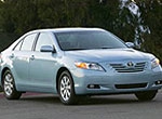 На российский рынок вышла новая Toyota Camry