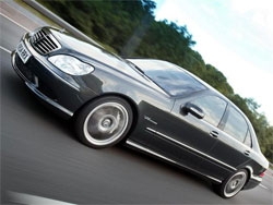AMG выпустил самый мощный седан в мире