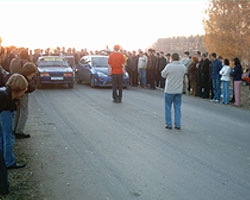 Уличные гонки собираются запретить