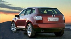 Mazda Speed 3 на автошоу в Нью-Йорке