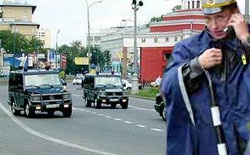 На дороги выйдут элитные сотрудники ГИБДД