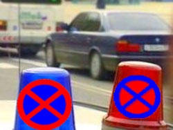Автомобилисты готовят новую акцию против мигалок