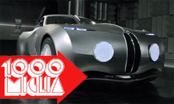 BMW показала концепт Mille Miglia 2006
