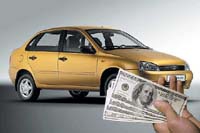 Цены на автомобили LADA подходят к $10 тысячам