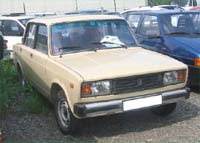 LADA 2105 станет социальным автомобилем