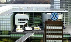 Volkswagen построит завод под Калугой