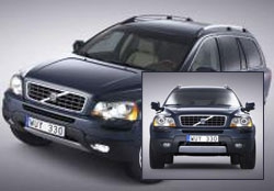 Volvo выпустит обновленный XC90
