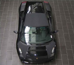 Lamborgini выпустит эксклюзивную партию Gallardo