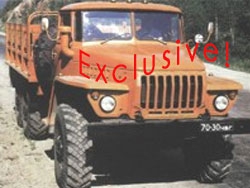 Создан русский Hummer для VIP-охоты