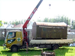Во Внуково началась массовая эвакуация 