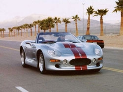 Новая Shelby 