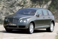 Bentley будет выпускать SUV класса 