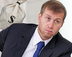 Абрамович приобрел номера Папы Римского