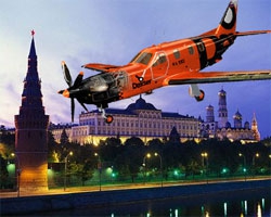 В России начались регулярные рейсы авиатакси