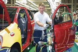 Европейские продажи Toyota в I полугодии выросли на 10%
