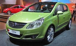 В Лондоне дебютировал обновленный Opel Corsa