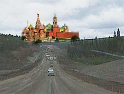 Автопробег Пекин – Москва закончится на Красной площади