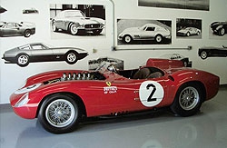 Ferrari выставила на аукцион самый дорогой в мире болид