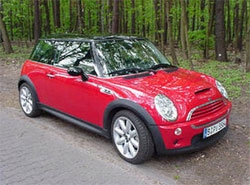 Второе поколение MINI готово к производству