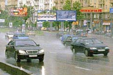 Движение на Ленинградском проспекте в Москве ограничат до конца года