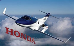 Honda взлетит в 2010 году