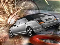Mercedes-Benz S-класса станет кабриолетом