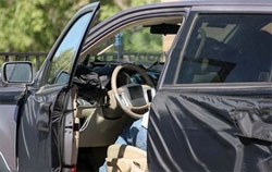 Первая информация о новом Kia Sorento