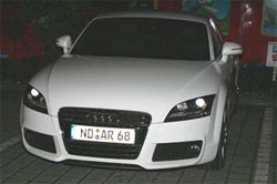Первая информация о новом Audi TT RS