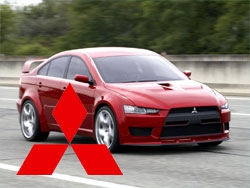 Mitsubishi Evolution X будет оснащен двумя сцеплениями