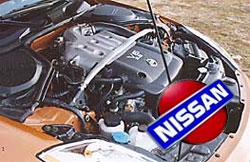 Nissan выпустит новую линейку двигателей
