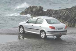 В России будут продавать Peugeot 206 иранской сборки