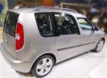 Ажиотаж на Skoda Roomster заставил сборщиков работать в три смены