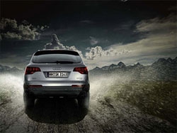 На Парижском автосалоне-2006 состоится премьера нового Audi Q7