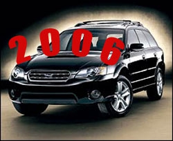 Subaru Outback признан 