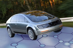 Автомобили General Motors будут ездить на водороде