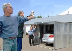 Автовладельцы подняли бунт против сноса ракушек
