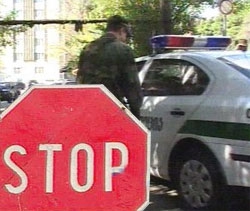 Автомобили из Грузии в Россию не выпустят