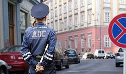 В Москве ограничат движение транспорта. Список закрытых улиц