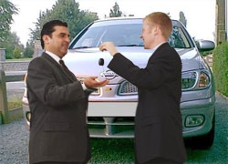 Nissan бьет рекорды продаж в России