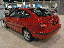 В России стартовали продажи новой Hyundai Elantra