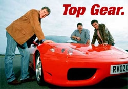 BBC продолжит съемки программы Top Gear