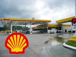 Компания Shell планирует открыть сеть АЗС в Москве